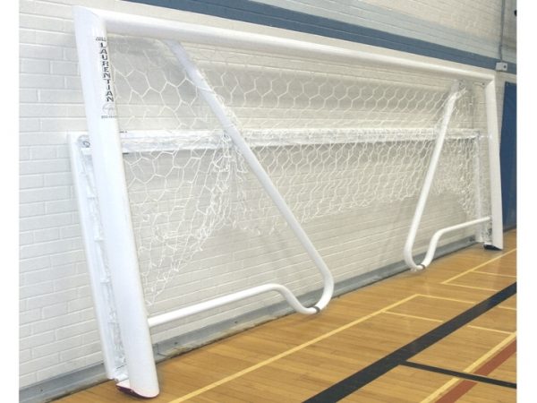 folding soccer net