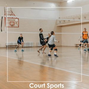court sports